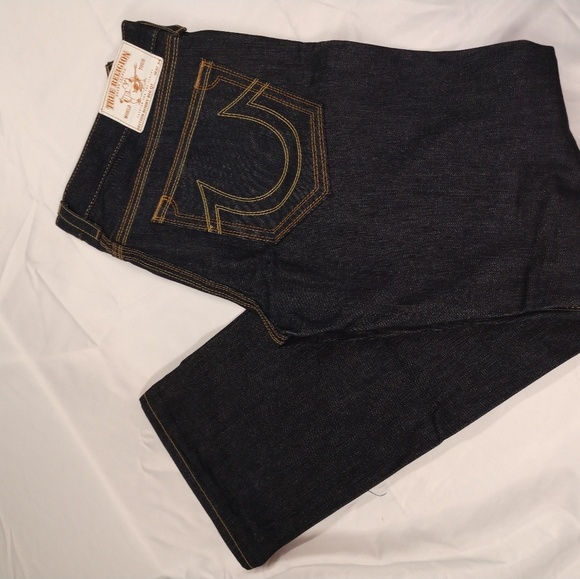 True Religion Other - NWOT True Religion Bobby Big QT Jeans Men's 36